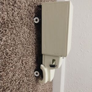 Wooden toy truck  axel Box truck